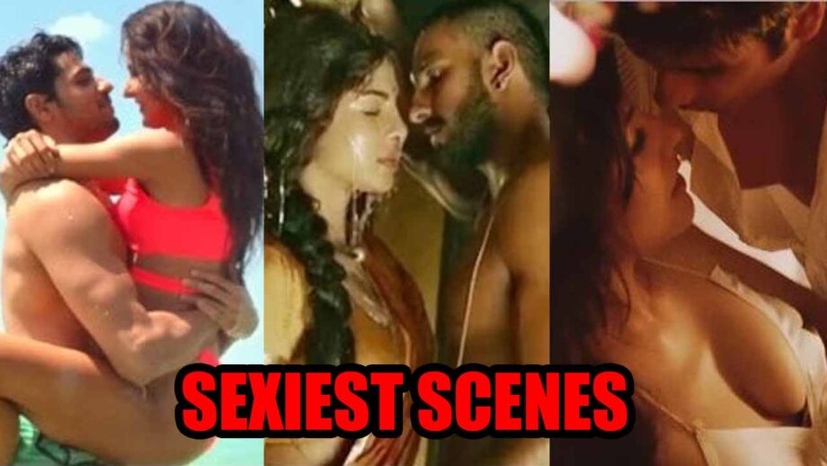 Katrina Kaif, Priyanka Chopra, Anushka Sharma: Sexiest scenes from popular movies 5