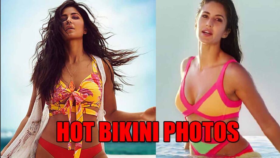 Katrina Kaif’s unseen hot bikini beach photos will make you sweat