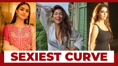 Keerthy Suresh VS Shriya Saran VS Nayanthara: Who Has The Attractive Curves In Tollywood?