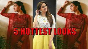 Keerthy Suresh’s Top 5 Hottest Pics Of Instagram