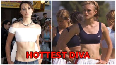 Keira Knightley: The Hottest Diva In Bikinis & Crop Tops