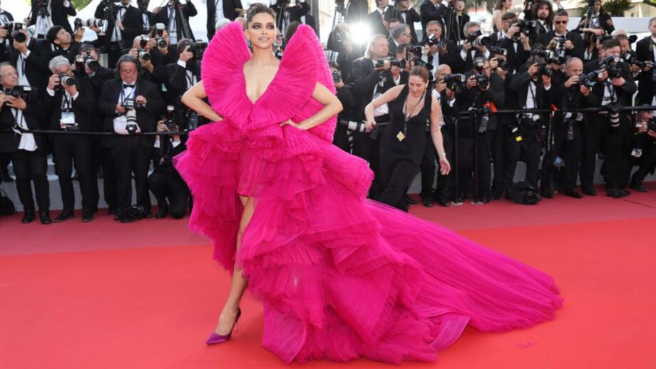 Kendall Jenner Or Deepika Padukone: Who Had The Attractive Outfit On The Red Carpet Of Cannes Film Festival? - 1