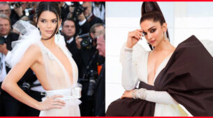 Kendall Jenner Or Deepika Padukone: Who Had The Attractive Outfit On The Red Carpet Of Cannes Film Festival?