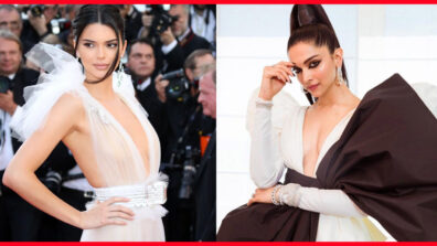 Kendall Jenner Or Deepika Padukone: Who Had The Attractive Outfit On The Red Carpet Of Cannes Film Festival?