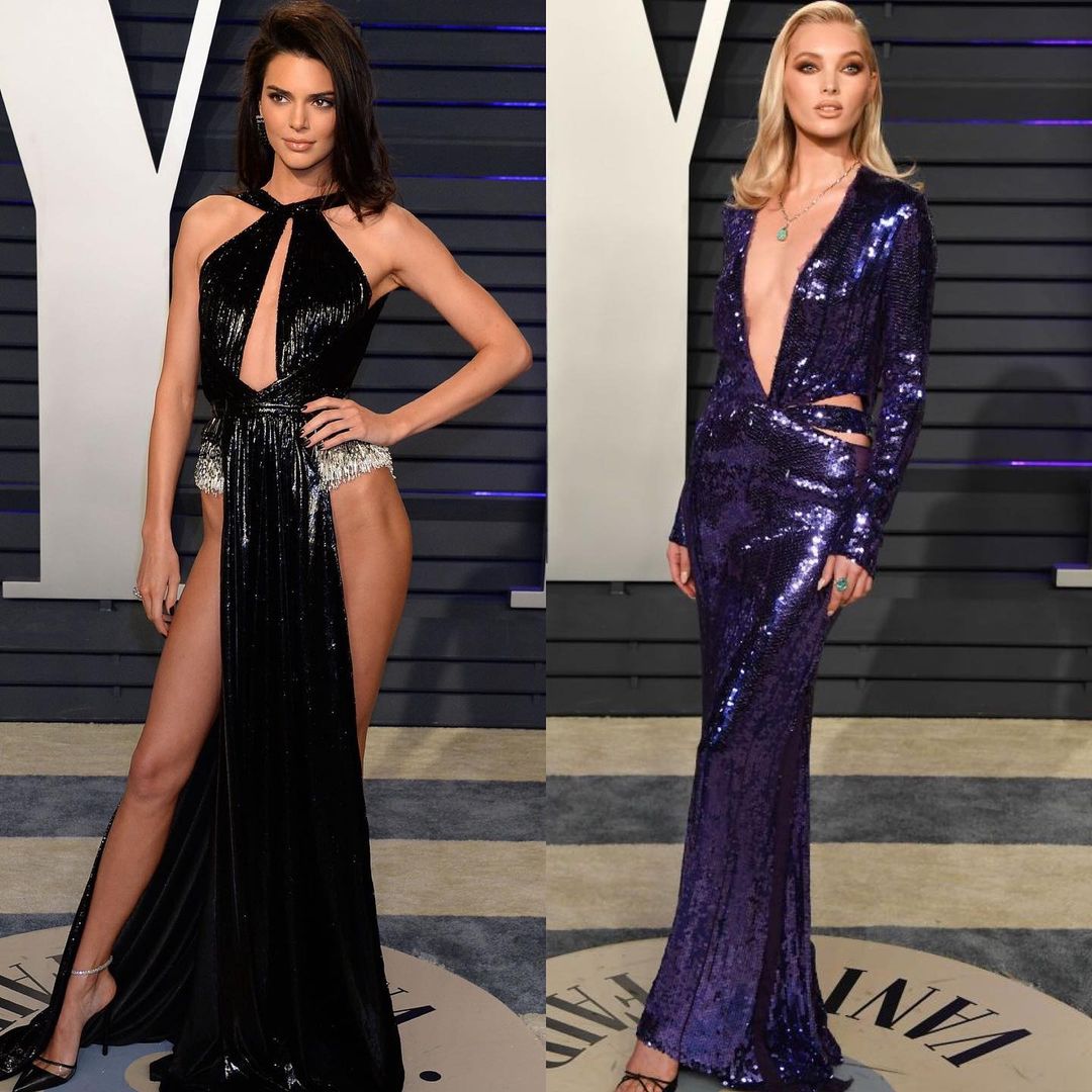 Kendall Jenner Or Elsa Hosk: The Hottest Diva In Similiar Outfits 2