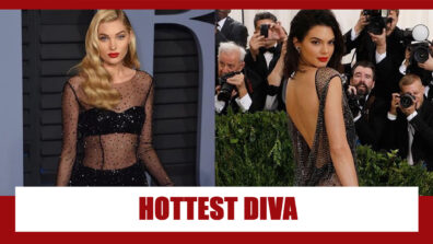 Kendall Jenner Or Elsa Hosk: The Hottest Diva In Similiar Outfits