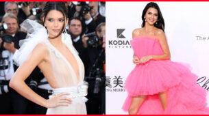 Kendall Jenner’s Top 3 Hottest Looks At Cannes Film Festival That Stole All The Limelight