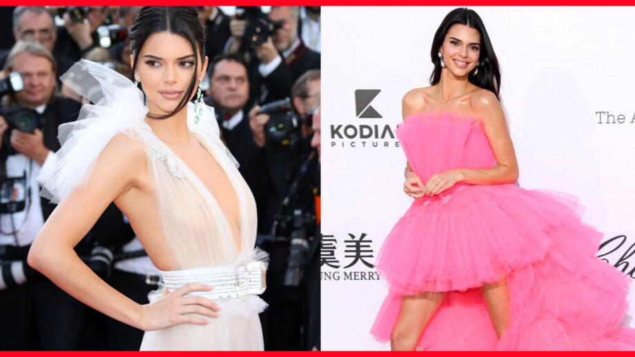 Kendall Jenner's Top 3 Hottest Looks At Cannes Film Festival That Stole All The Limelight