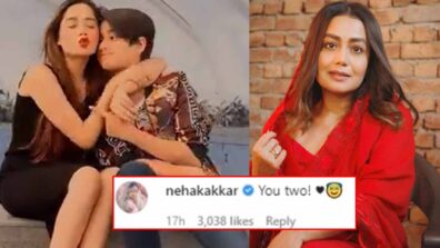 #KhayaalRakhyaKar: Jannat Zubair gets emotional with brother Ayaan, Neha Kakkar comments