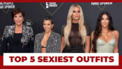 Khloe Kardashian To Kim Kardashian: Top 5 Attractive Outfits Worn By Kardashian Sisters On Red Carpet