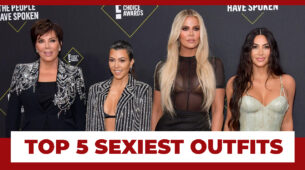 Khloe Kardashian To Kim Kardashian: Top 5 Attractive Outfits Worn By Kardashian Sisters On Red Carpet