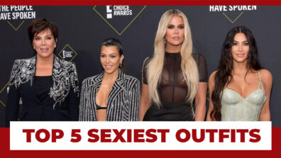 Khloe Kardashian To Kim Kardashian: Top 5 Attractive Outfits Worn By Kardashian Sisters On Red Carpet