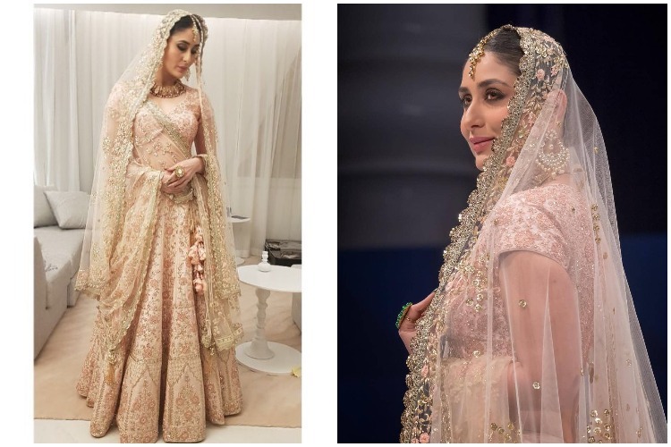 Kiara Advani, Malaika Arora, Or Kareena Kapoor: Who Wore The Powder Pink Lehenga To Perfection? 2