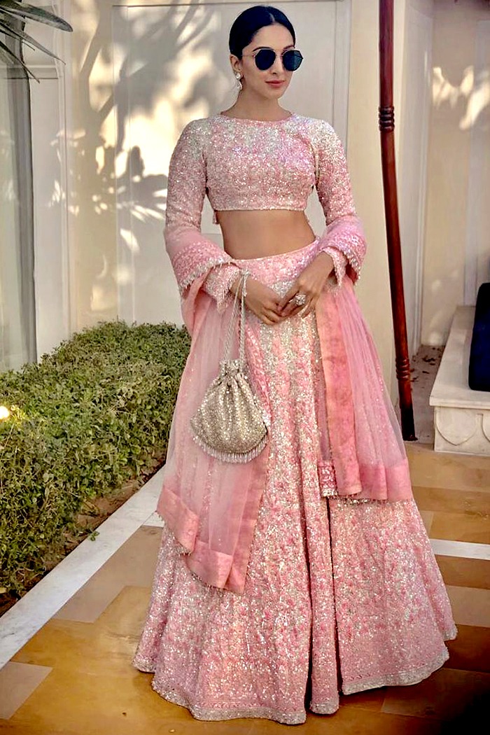 Kiara Advani, Malaika Arora, Or Kareena Kapoor: Who Wore The Powder Pink Lehenga To Perfection?