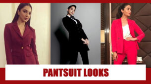 Kiara Advani, Nora Fatehi, Alia Bhatt: Hot Pantsuit Looks To Make You Sweat