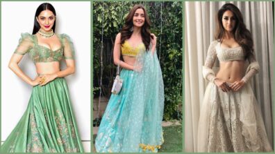 Kiara Advani To Alia Bhatt: Times Celebs Gave Us Dresses To Wear At You BFF’s Wedding