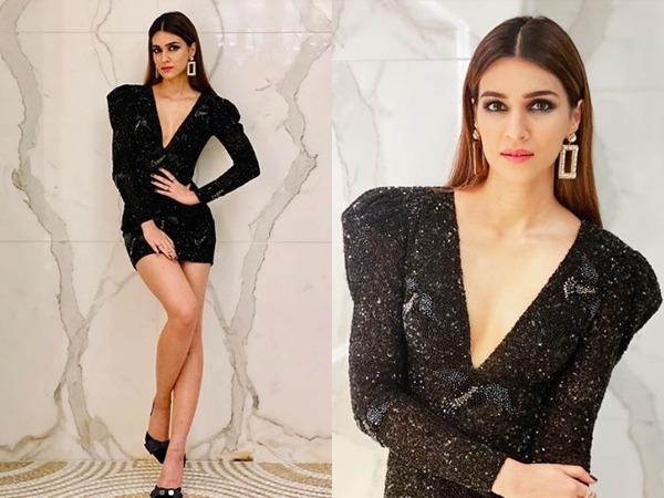 Kiara Advani To Jacqueline Fernandez: 5 Stars To Rock The Glittery Gowns 2