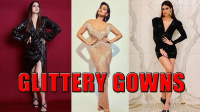 Kiara Advani To Jacqueline Fernandez: 5 Stars To Rock The Glittery Gowns