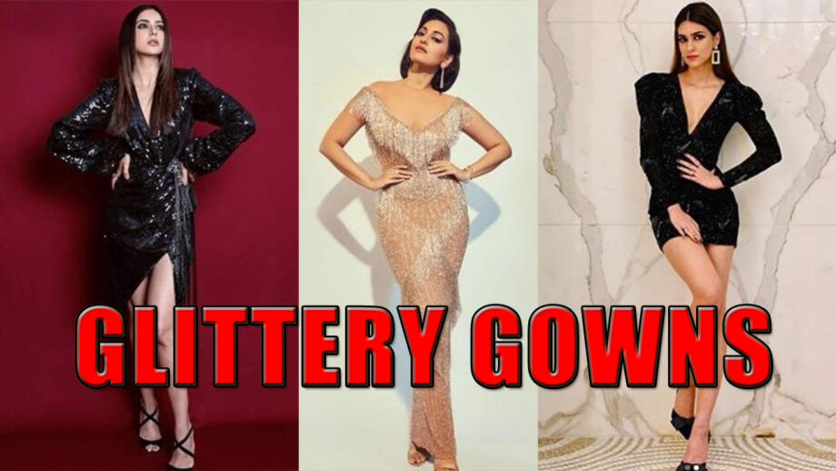 Kiara Advani To Jacqueline Fernandez: 5 Stars To Rock The Glittery Gowns 5