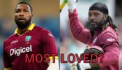 Kieron Pollard VS Chris Gayle: Which Batsmen Is Most Loved By Indians?  