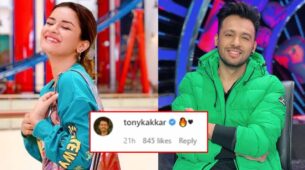 Kill them with success and bury them with a smile: Avneet Kaur shares pretty picture, Tony Kakkar loves it