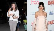Selena Gomez Looking Drop Dead Gorgeous In Cold Shoulder Tops; See Photos