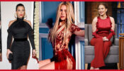 Kim Kardashian, Shakira, Jennifer Lopez: The Attractive Look In Cold Shoulder Crop Tops