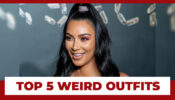 Kim Kardashian’s Top 5 Most Weird Outfits