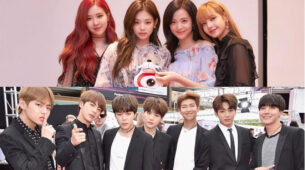 Know About The Secret Connection Between BTS And Blackpink