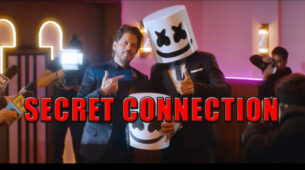 Know About The Secret Connection Between Shah Rukh Khan And Marshmello