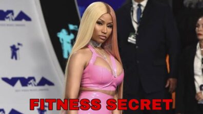 Know Nicki Minaj’s Fitness Secret Here