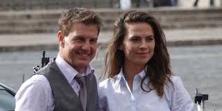 Know The Secret Relation Between MI7 Tom Cruise & Hayley Atwell During This Lockdown - 0