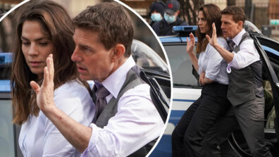 Know The Secret Relation Between MI7 Tom Cruise & Hayley Atwell During This Lockdown