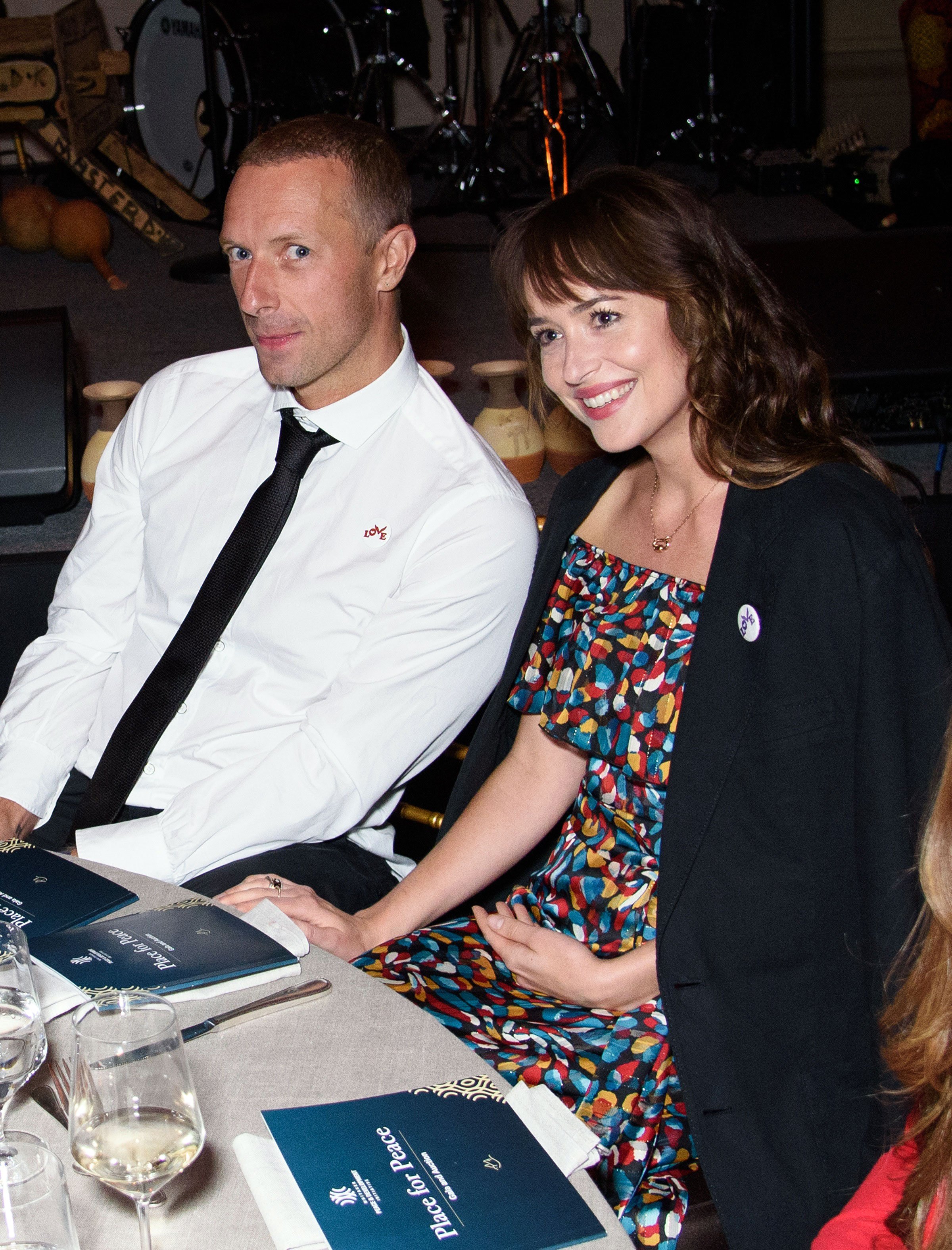 Know What Is Going On Between Dakota Johnson & Coldplay’s Chris Martin: Have A Look At Their Hottest Pictures Together 2