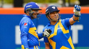Know What Virender Sehwag Did With Sachin Tendulkar When Sehwag Got His World Cup Batch But Sachin Tendulkar Did Not 