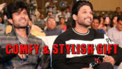 Know Which Stylish & Comfy Gift Is Given By Vijay Deverakonda To Allu Arjun