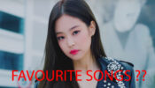 Know Who Made The List Of BLACKPINK Jennie’s Favourite Songs List