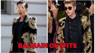 Kris Jenner Or Justin Bieber: Who Aced The Balmain Outfit?