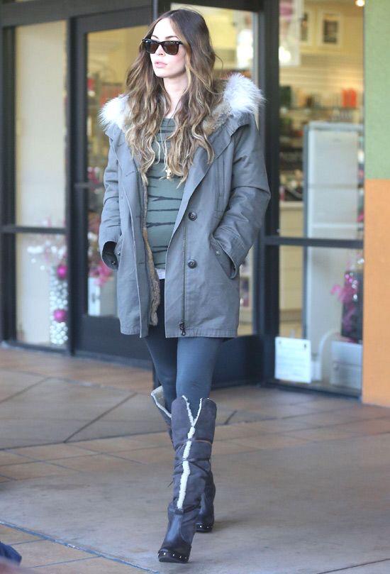 Kristen Stewart, Megan Fox To Emilia Clarke: Have A Look At The Hottest Winter Collection - 5