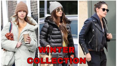 Kristen Stewart, Megan Fox To Emilia Clarke: Have A Look At The Hottest Winter Collection