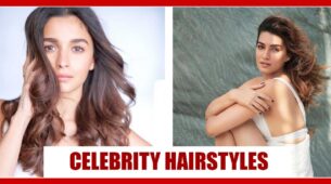 Kriti Sanon To Alia Bhatt: Hairstyles To Get The Celebrity Look