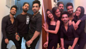 [Kumkum Bhagya All Cast] Birthday Special: Vin Rana parties with Shabir Ahluwalia, Arjit Taneja, Zain Imam, Sriti Jha, Krishna Mukherjee, photos go viral