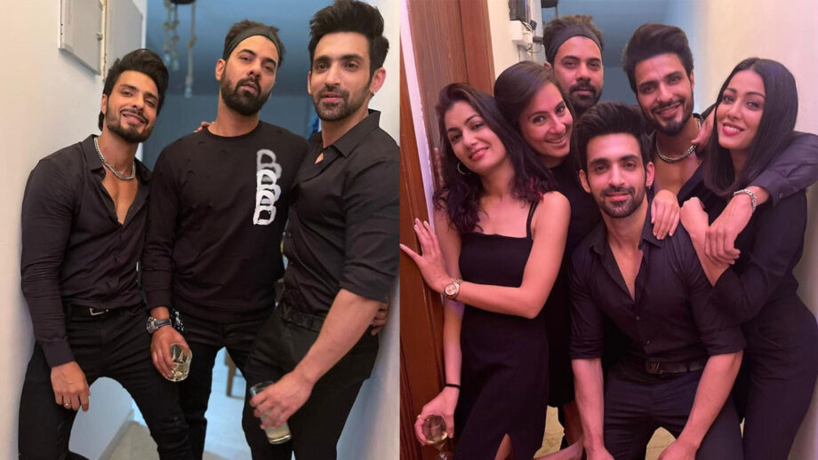 [Kumkum Bhagya All Cast] Birthday Special: Vin Rana parties with Shabir Ahluwalia, Arjit Taneja, Zain Imam, Sriti Jha, Krishna Mukherjee, photos go viral