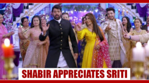 Kumkum Bhagya Fame Shabir Ahluwalia Calls Sriti Jha The Finest Actor of Television: Read What He Has to Say