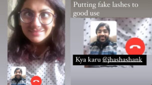 Kumkum Bhagya fame Sriti Jha shares goofy picture, fans love it
