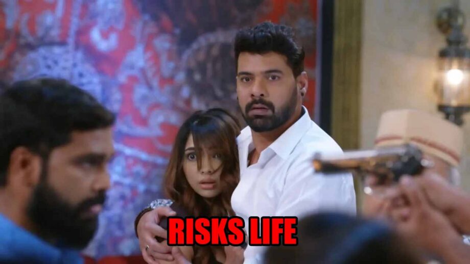 Kumkum Bhagya spoiler alert: Abhi risks his life for Pragya, Prachi and Rhea