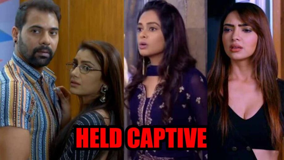 Kumkum Bhagya spoiler alert: OMG! Abhi, Pragya, Prachi and Rhea to be held captive