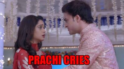 Kumkum Bhagya spoiler alert: Ranbir to make Prachi cry