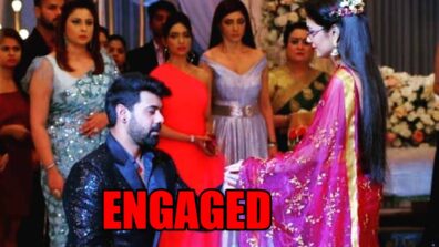 Kumkum Bhagya spoiler alert: WOW! Abhi ditches Meera, gets ENGAGED to Pragya