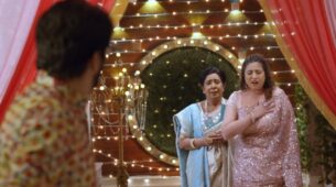 Kumkum Bhagya Written Update Ep 1724 01st December 2020: Pallavi gets a heart attack